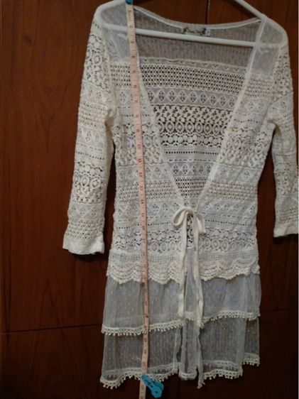 เสื้อคลุมลูกไม้ขายระบาย รูปที่ 6