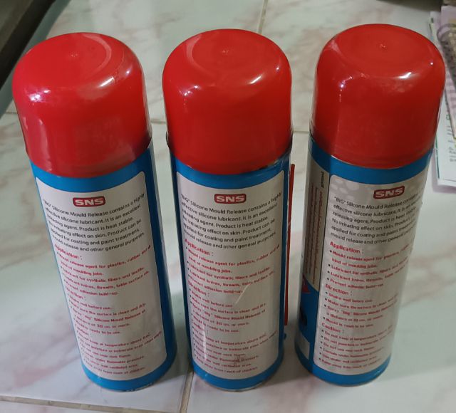 สเปรย์ซิลิโคนหล่อลื่นชนิดพิเศษเกรดA ใช้สำหรับสายพานลู่วิ่ง จักรยาน ชุดยิม เครื่องเดินกึ่งสเต็ป Stepper รูปที่ 2