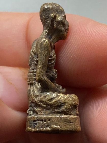 รูปหล่อหลวงพ่อเอีย วัดบ้านด่าน รูปที่ 4