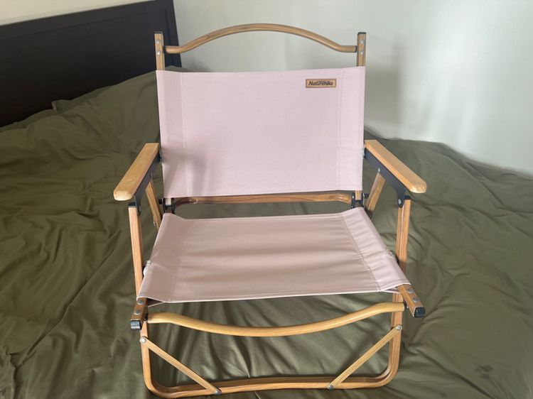 เก้าอี้แคมป์ปิ้ง Naturehike Folding Chair