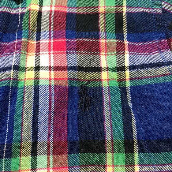 เสื้อเชิ้ต Polo Ralph Lauren (Child)  รูปที่ 4