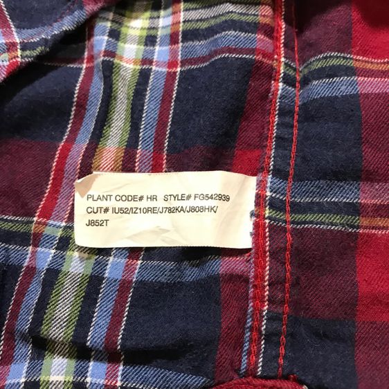 เสื้อเชิ้ต Polo Ralph Lauren (Child)  รูปที่ 5