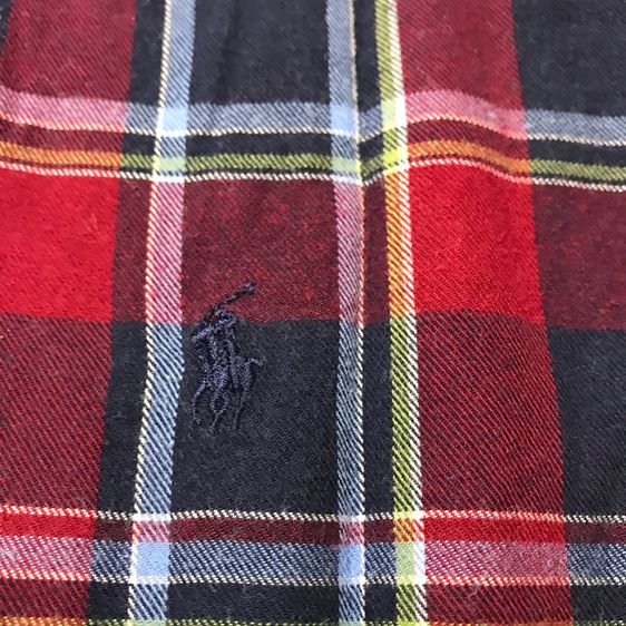 เสื้อเชิ้ต Polo Ralph Lauren (Child)  รูปที่ 4