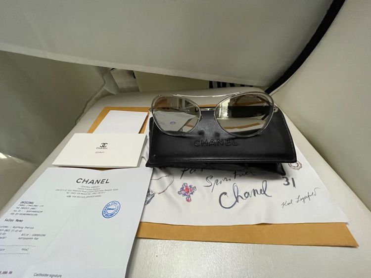ขายแว่นตากันแดด ชาแนล Chanel รูปที่ 1