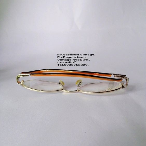 ZYLOWARE eyeglasses frame แว่นตา แว่นกันแดด กรอบแว่นสายตา รูปที่ 8