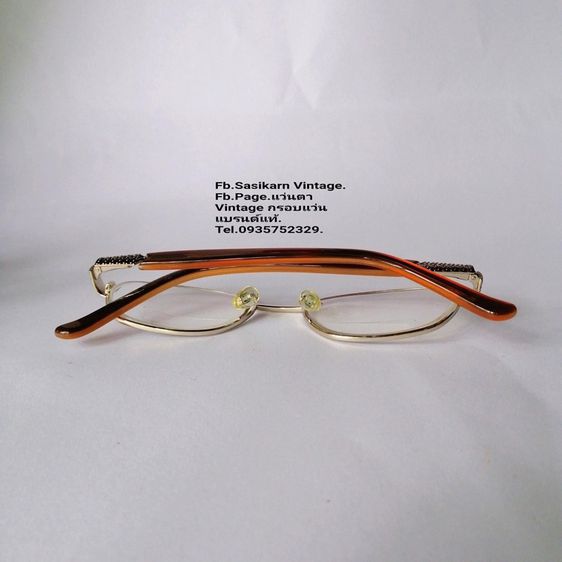 ZYLOWARE eyeglasses frame แว่นตา แว่นกันแดด กรอบแว่นสายตา รูปที่ 7