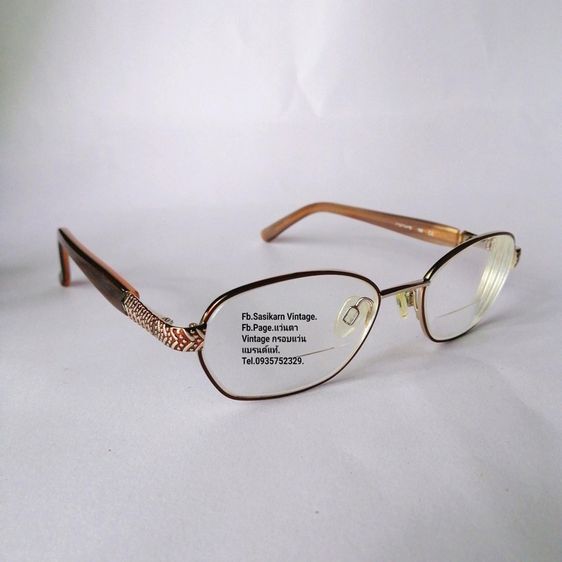 ZYLOWARE eyeglasses frame แว่นตา แว่นกันแดด กรอบแว่นสายตา รูปที่ 9