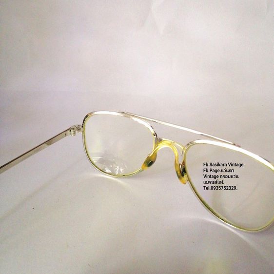 USA 🇺🇸 eyeglasses frame แว่นตา แว่นกันแดด กรอบแว่นสายตา รูปที่ 15