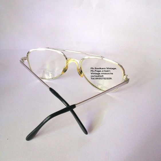 USA 🇺🇸 eyeglasses frame แว่นตา แว่นกันแดด กรอบแว่นสายตา รูปที่ 9