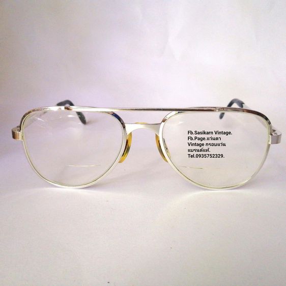 USA 🇺🇸 eyeglasses frame แว่นตา แว่นกันแดด กรอบแว่นสายตา รูปที่ 4