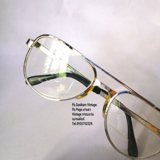 USA 🇺🇸 eyeglasses frame แว่นตา แว่นกันแดด กรอบแว่นสายตา รูปที่ 11