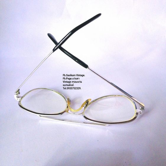 USA 🇺🇸 eyeglasses frame แว่นตา แว่นกันแดด กรอบแว่นสายตา รูปที่ 10