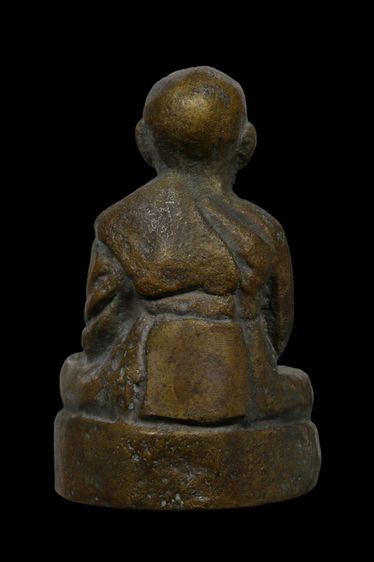 รูปหล่อหลวงจาด วัดบางกระเบา จ.ปราจีนบุรี รูปที่ 2