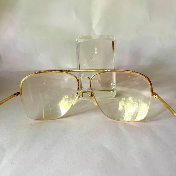 USA 🇺🇸 eyeglasses frame แว่นตา แว่นกันแดด กรอบแว่นสายตา รูปที่ 9