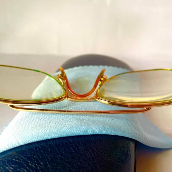 USA 🇺🇸 eyeglasses frame GEP. แว่นตา แว่นกันแดด กรอบแว่นสายตา รูปที่ 11
