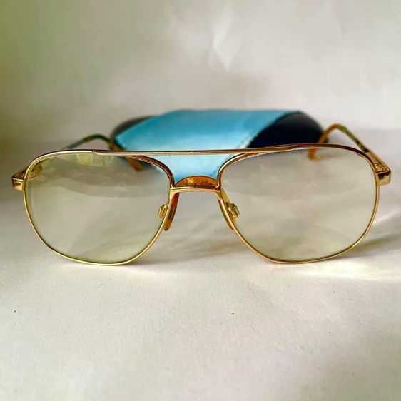 USA 🇺🇸 eyeglasses frame GEP. แว่นตา แว่นกันแดด กรอบแว่นสายตา รูปที่ 4