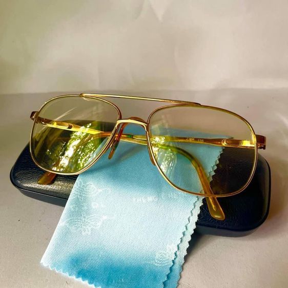 USA 🇺🇸 eyeglasses frame GEP. แว่นตา แว่นกันแดด กรอบแว่นสายตา รูปที่ 3