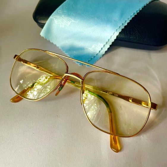 USA 🇺🇸 eyeglasses frame GEP. แว่นตา แว่นกันแดด กรอบแว่นสายตา รูปที่ 2