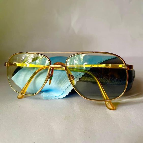 USA 🇺🇸 eyeglasses frame GEP. แว่นตา แว่นกันแดด กรอบแว่นสายตา รูปที่ 7