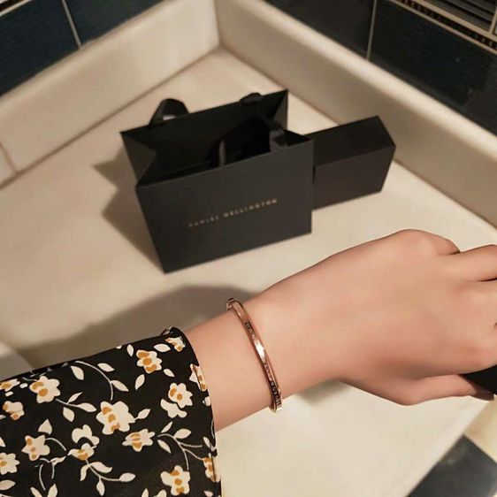 กำไล Daniel Wellington ของแท้ รูปที่ 8