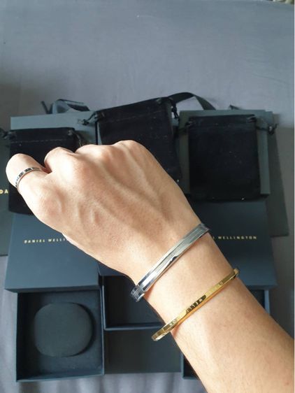กำไล Daniel Wellington ของแท้ รูปที่ 17