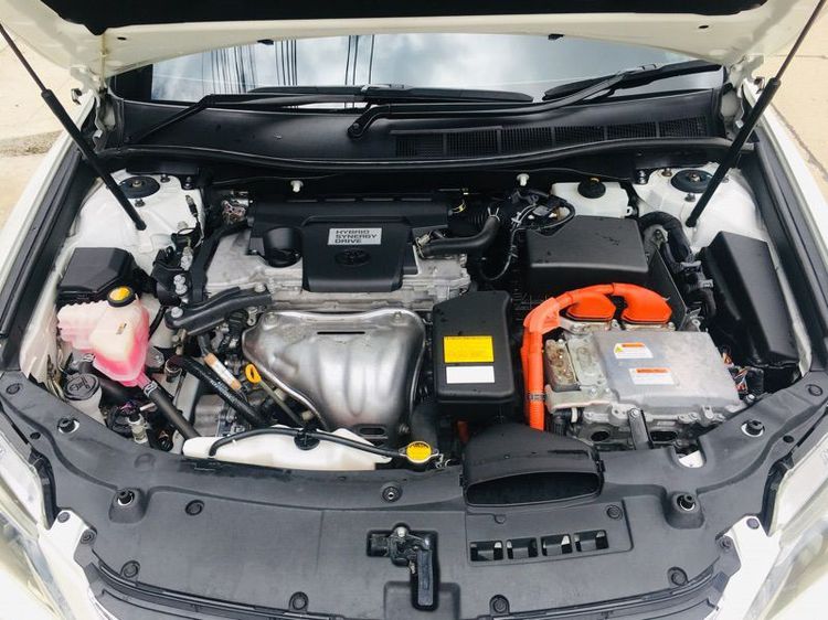  ไฟตัดหมอก โช๊คกระโปรงหน้า Camry ACV40 ACV41 และ ACV50 ACV51  รูปที่ 12