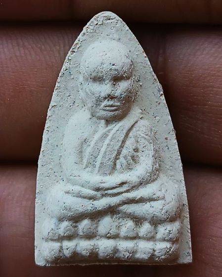 หลวงปู่ทวดเนื้อผง รุ่นตำหนักทอง หลวงปู่ทอง สุสังวโร วัดป่ากอสุวรรณ จ.สงขลา พ.ศ. 2540 รูปที่ 9