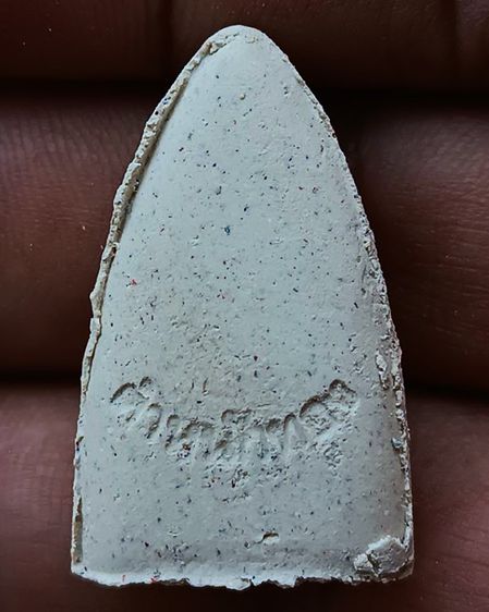 หลวงปู่ทวดเนื้อผง รุ่นตำหนักทอง หลวงปู่ทอง สุสังวโร วัดป่ากอสุวรรณ จ.สงขลา พ.ศ. 2540 รูปที่ 10