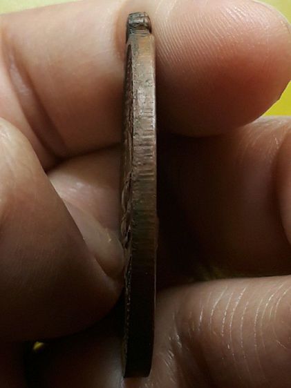 เหรียญหลวงปู่ชอบ เนื้อทองแดง รูปที่ 3