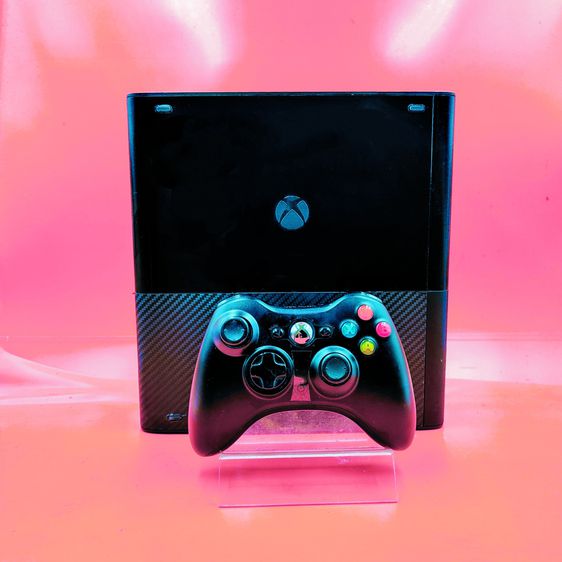 Xbox360​ Super​Slim​E เครื่องสวยพร้อมเล่นเยอะมากๆ 4300บาท รูปที่ 1