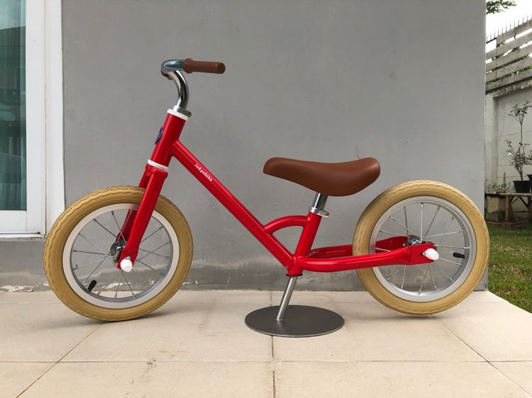 Tokyobike Paddle จักรยานขาไถ สีแดง Tomato