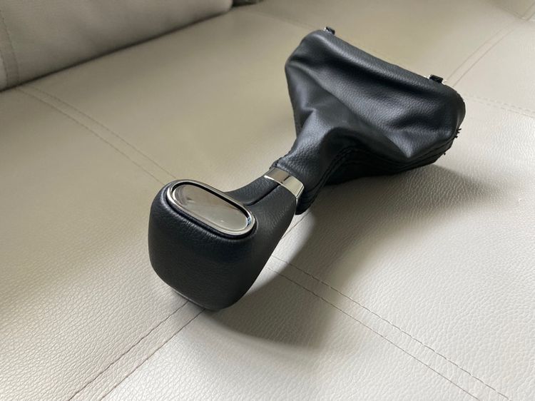 หัวเกียร์ เกียร์ออโต้ Volkswagen Caravelle T5 TDi V6 สวิตกระจก กุญแจสำรอง รูปที่ 3