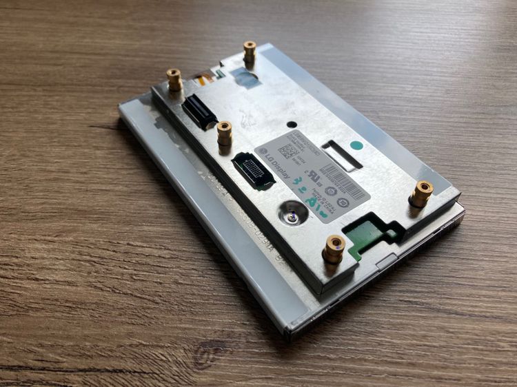 จอ Command Benz W212 W207 W204 W218 NAVI ของติดรถ Parking Sensor A2125420018 รูปที่ 5