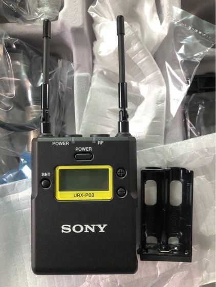 อื่นๆ Sony UWP-D. URX-P03 Mic ไมค์โซนี่ไร้สาย 