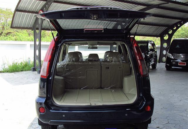 ช่องแอร์ซ้าย โช๊คฝาท้าย X Trail T30 รุ่นปี 2003-2012 1 คู่ และ ช่องแอร์ ซ้าย L รูปที่ 6