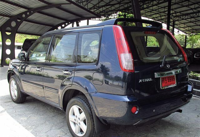 ช่องแอร์ซ้าย โช๊คฝาท้าย X Trail T30 รุ่นปี 2003-2012 1 คู่ และ ช่องแอร์ ซ้าย L รูปที่ 7
