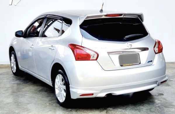 โช๊คฝากระโปรงท้าย Nissan Pulsa 1 คู่ ของใหม่ รูปที่ 6