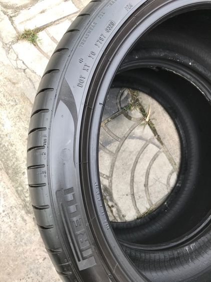 ยาง275 35 20 PIRELLI PZ4 RUNFLAT ปี20 รูปที่ 9