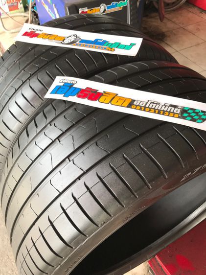 ยาง275 35 20 PIRELLI PZ4 RUNFLAT ปี20 รูปที่ 5