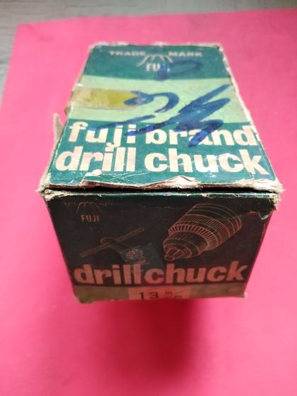 หัวจับดอกสว่าน​ 13​ mm Drill​ CHUCK​ Made​ in​ Japan​ รูปที่ 4