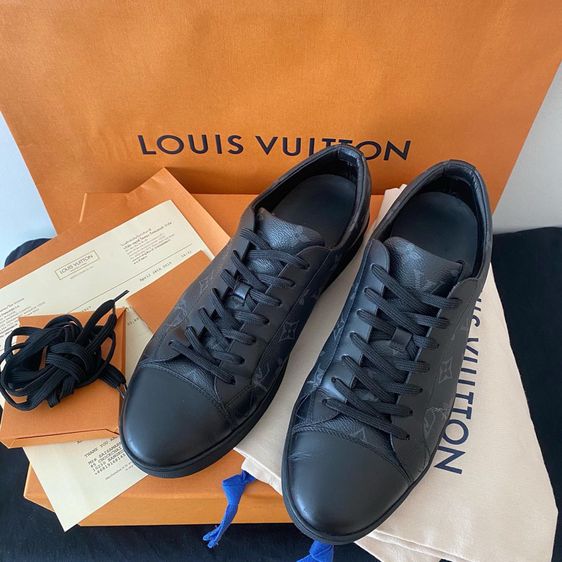 รองเท้าผ้าใบ Louis Vuitton รุ่น Match-Up ไซส์ 43