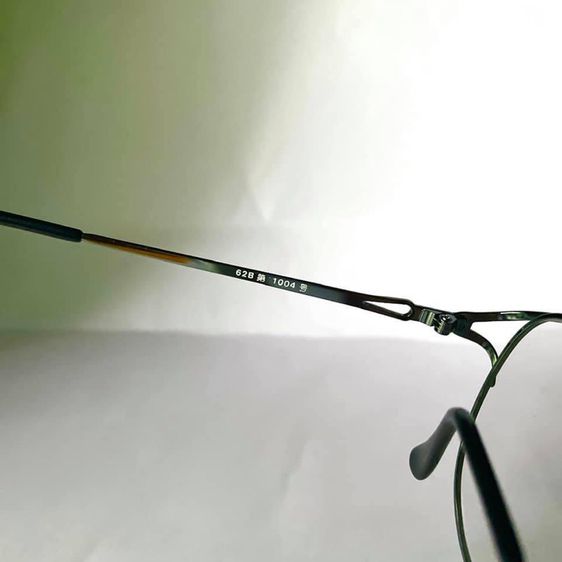 JAPAN 🇯🇵 eyeglasses frame แว่นตา แว่นกันแดด กรอบแว่นสายตาญี่ปุ่น รูปที่ 10