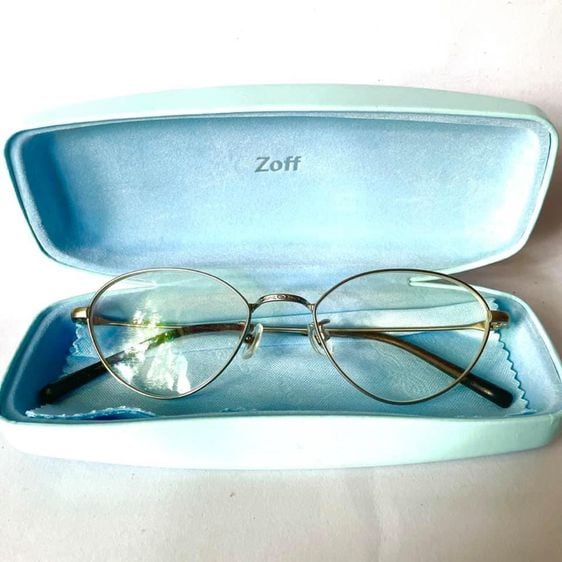 Zoff Frame Korea แว่นตา แว่นกันแดด กรอบแว่นสายตา รูปที่ 1