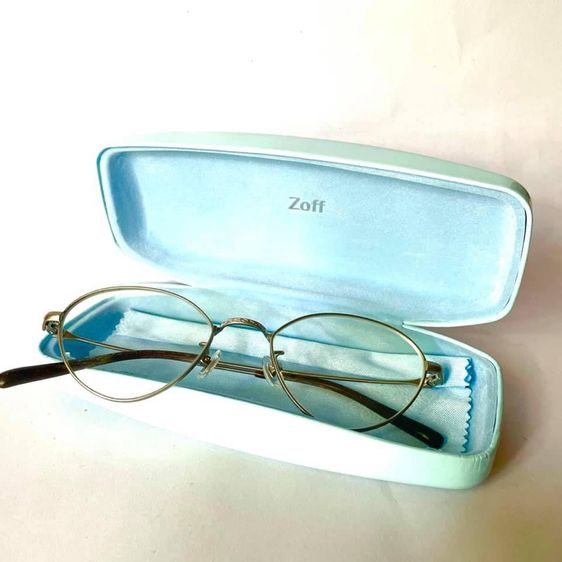 Zoff Frame Korea แว่นตา แว่นกันแดด กรอบแว่นสายตา รูปที่ 3