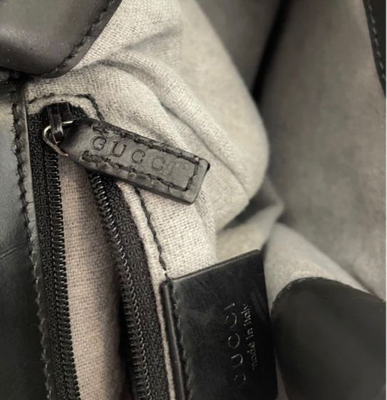 Gucci Backpack Mini ของแท้ รูปที่ 13