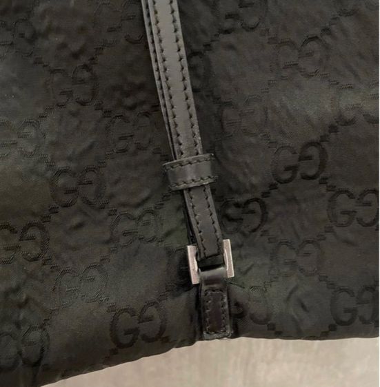 Gucci Backpack Mini ของแท้ รูปที่ 11