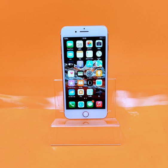 iPhone6S 64GB เครื่องไทยของแท้ใช้งานลื่นๆไม่มีสดุด 3700บาท รูปที่ 6