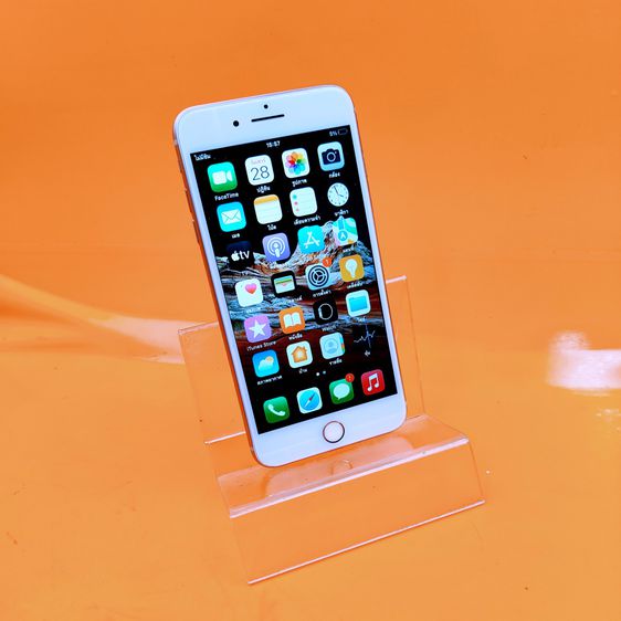 iPhone6S 64GB เครื่องไทยของแท้ใช้งานลื่นๆไม่มีสดุด 3700บาท รูปที่ 5