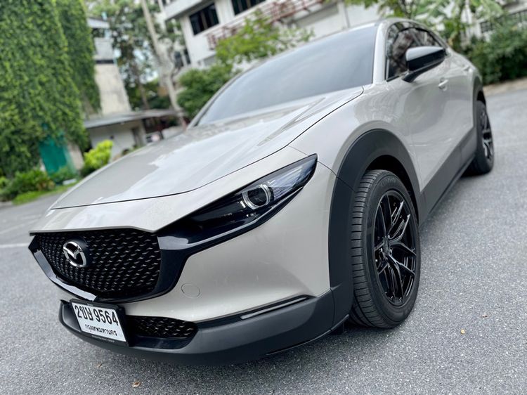 Mazda CX-30 2021 2.0 C Utility-car เบนซิน ไม่ติดแก๊ส เกียร์อัตโนมัติ เบจ