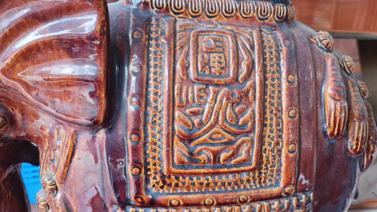 ช้างเสริมบารมี1คู่ รูปที่ 6